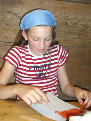 Foto 3 aus der Archivgalerie Besuch im Bergischen Freilichtmuseum Lindlar (2008)