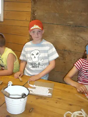 Foto 4 aus der Archivgalerie Besuch im Bergischen Freilichtmuseum Lindlar (2008)
