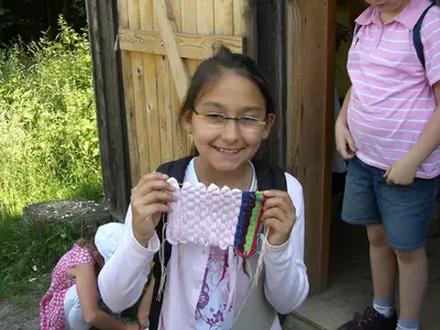 Foto 13 aus der Archivgalerie Besuch im Bergischen Freilichtmuseum Lindlar (2008)