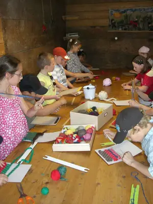 Foto 25 aus der Archivgalerie Besuch im Bergischen Freilichtmuseum Lindlar (2008)