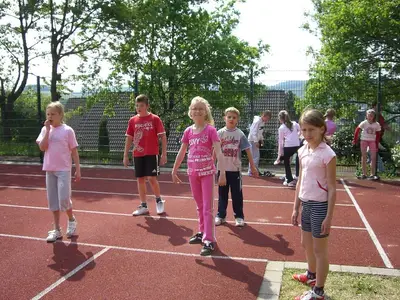 Foto 3 aus der Archivgalerie Bundesjugendspiele 2008 (2008)