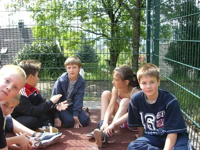 Foto 4 aus der Archivgalerie Bundesjugendspiele 2008 (2008)