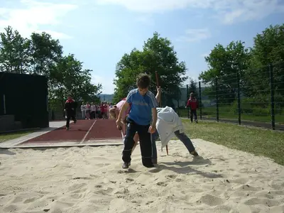 Foto 5 aus der Archivgalerie Bundesjugendspiele 2008 (2008)