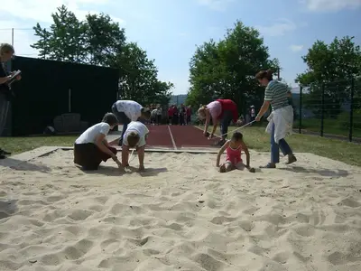 Foto 6 aus der Archivgalerie Bundesjugendspiele 2008 (2008)