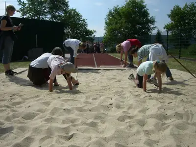 Foto 7 aus der Archivgalerie Bundesjugendspiele 2008 (2008)