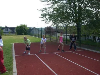 Foto 12 aus der Archivgalerie Bundesjugendspiele 2008 (2008)