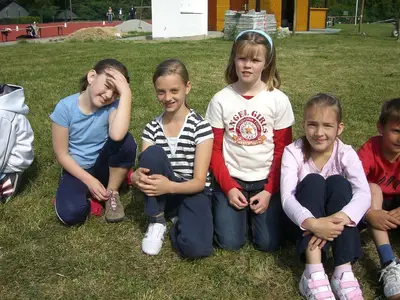 Foto 19 aus der Archivgalerie Bundesjugendspiele 2008 (2008)