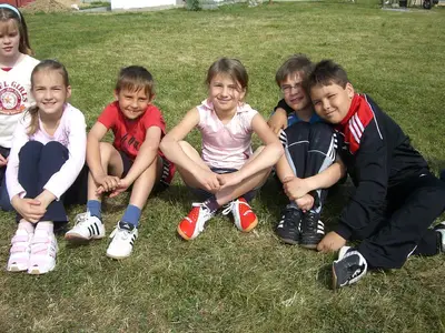 Foto 20 aus der Archivgalerie Bundesjugendspiele 2008 (2008)