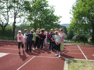 Foto 21 aus der Archivgalerie Bundesjugendspiele 2008 (2008)