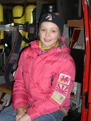 Foto 14 aus der Archivgalerie Feuerwehrbesuch der Klassen 3 (2008)