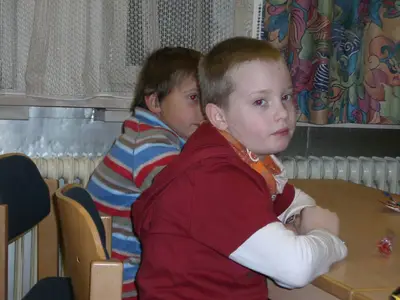 Foto 42 aus der Archivgalerie Feuerwehrbesuch der Klassen 3 (2008)