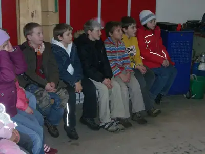Foto 54 aus der Archivgalerie Feuerwehrbesuch der Klassen 3 (2008)