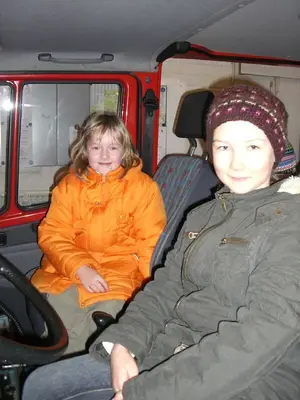 Foto 61 aus der Archivgalerie Feuerwehrbesuch der Klassen 3 (2008)