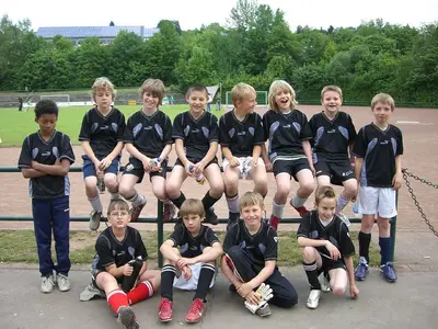 Foto 1 aus der Archivgalerie Fußballturnier 3/4 (2008)