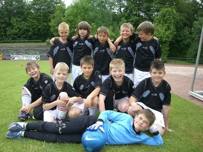 Foto 3 aus der Archivgalerie Fußballturnier 3/4 (2008)