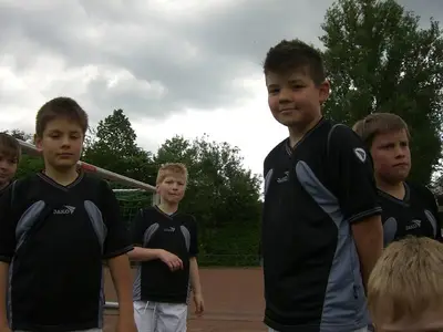 Foto 4 aus der Archivgalerie Fußballturnier 3/4 (2008)