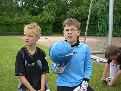 Foto 5 aus der Archivgalerie Fußballturnier 3/4 (2008)