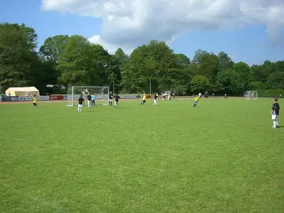 Foto 6 aus der Archivgalerie Fußballturnier 3/4 (2008)