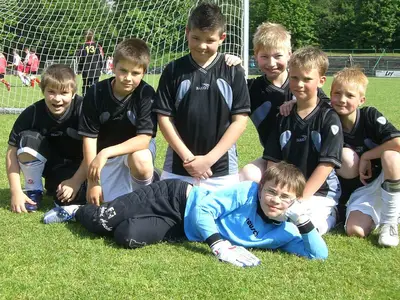 Foto 7 aus der Archivgalerie Fußballturnier 3/4 (2008)