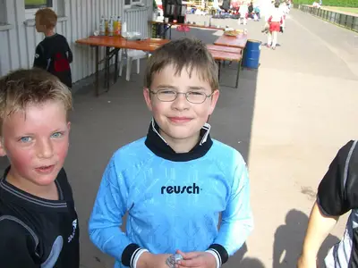 Foto 9 aus der Archivgalerie Fußballturnier 3/4 (2008)