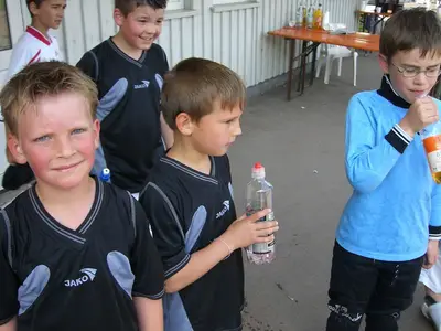 Foto 10 aus der Archivgalerie Fußballturnier 3/4 (2008)