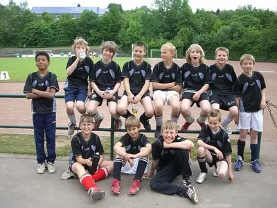 Foto 12 aus der Archivgalerie Fußballturnier 3/4 (2008)