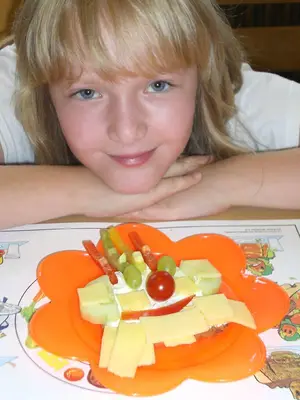 Foto 4 aus der Archivgalerie Gesundes Frühstück - Schulmilch Projekt (2008)