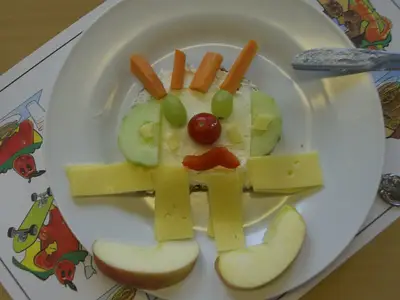 Foto 5 aus der Archivgalerie Gesundes Frühstück - Schulmilch Projekt (2008)