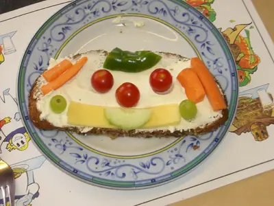 Foto 7 aus der Archivgalerie Gesundes Frühstück - Schulmilch Projekt (2008)