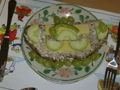 Foto 8 aus der Archivgalerie Gesundes Frühstück - Schulmilch Projekt (2008)