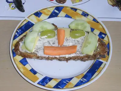 Foto 10 aus der Archivgalerie Gesundes Frühstück - Schulmilch Projekt (2008)