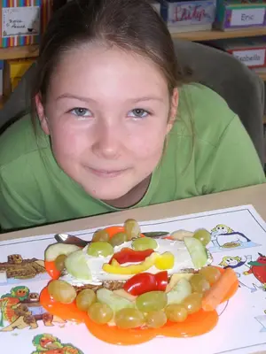 Foto 11 aus der Archivgalerie Gesundes Frühstück - Schulmilch Projekt (2008)