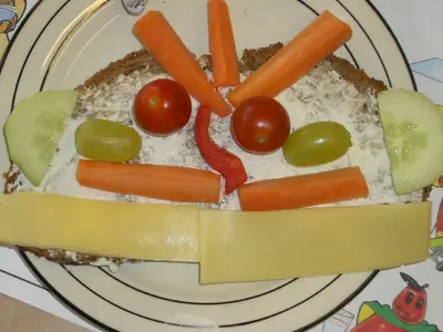Foto 12 aus der Archivgalerie Gesundes Frühstück - Schulmilch Projekt (2008)