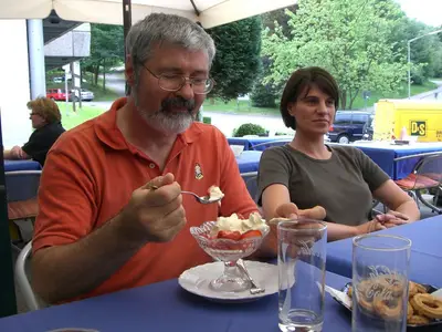 Foto 1 aus der Archivgalerie Hem-Besuch 2008 (2008)