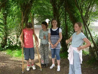 Foto 9 aus der Archivgalerie Hem-Besuch 2008 (2008)