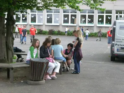 Foto 13 aus der Archivgalerie Hem-Besuch 2008 (2008)
