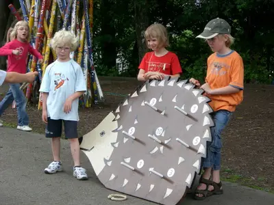 Foto 19 aus der Archivgalerie Hem-Besuch 2008 (2008)