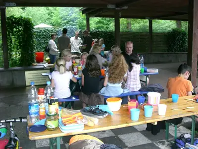 Foto 27 aus der Archivgalerie Hem-Besuch 2008 (2008)