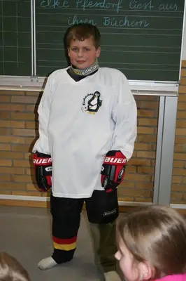 Foto 26 aus der Archivgalerie Lesenacht Klasse 3b 2008 (2008)
