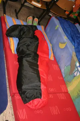 Foto 36 aus der Archivgalerie Lesenacht Klasse 3b 2008 (2008)