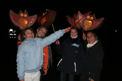 Foto 4 aus der Archivgalerie Sankt Martin (2008)