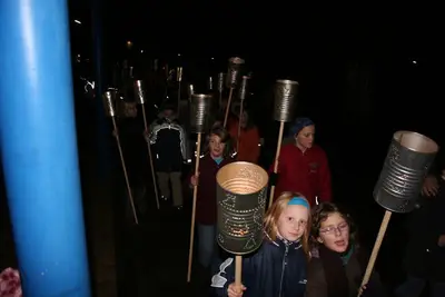 Foto 26 aus der Archivgalerie Sankt Martin (2008)