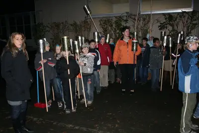 Foto 42 aus der Archivgalerie Sankt Martin (2008)