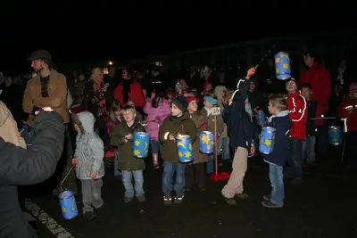 Foto 43 aus der Archivgalerie Sankt Martin (2008)