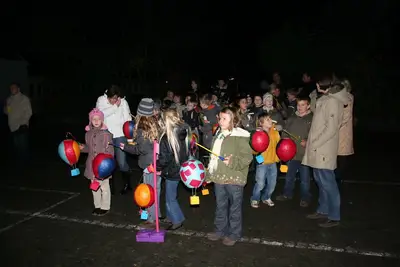 Foto 47 aus der Archivgalerie Sankt Martin (2008)