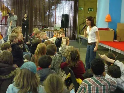 Foto 2 aus der Archivgalerie Theater von Zartbitter (2008)