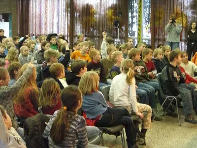 Foto 3 aus der Archivgalerie Theater von Zartbitter (2008)