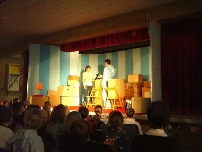 Foto 4 aus der Archivgalerie Theater von Zartbitter (2008)