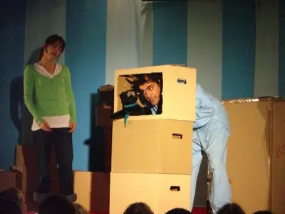 Foto 5 aus der Archivgalerie Theater von Zartbitter (2008)