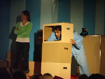 Foto 7 aus der Archivgalerie Theater von Zartbitter (2008)